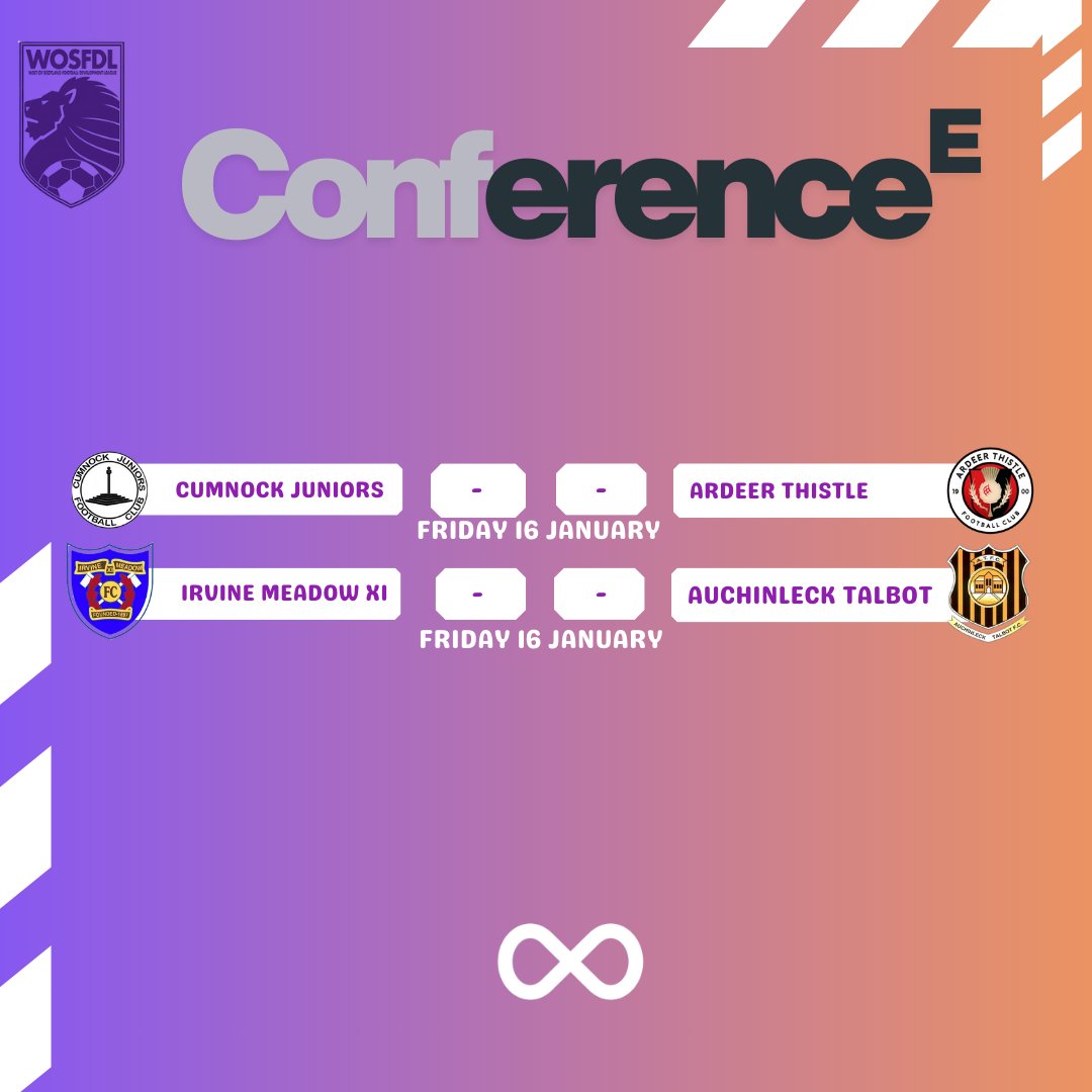 West of Scotland Football Development League tweet media