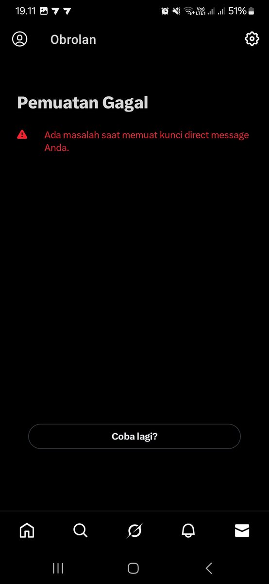 burjeeck's tweet image. Masih ga bisa nih walaupun notif lu muncul @loqkasi