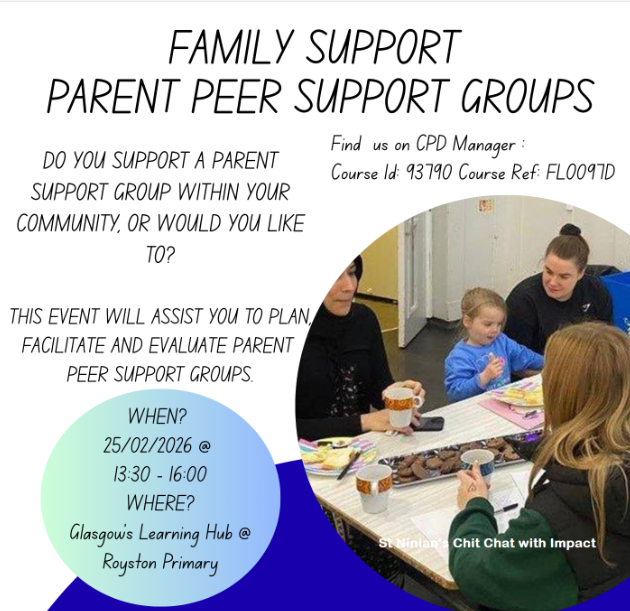 Glasgow Early Years tweet media