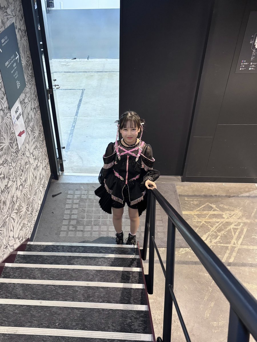 松本かれん( FRUITS ZIPPER ) tweet media