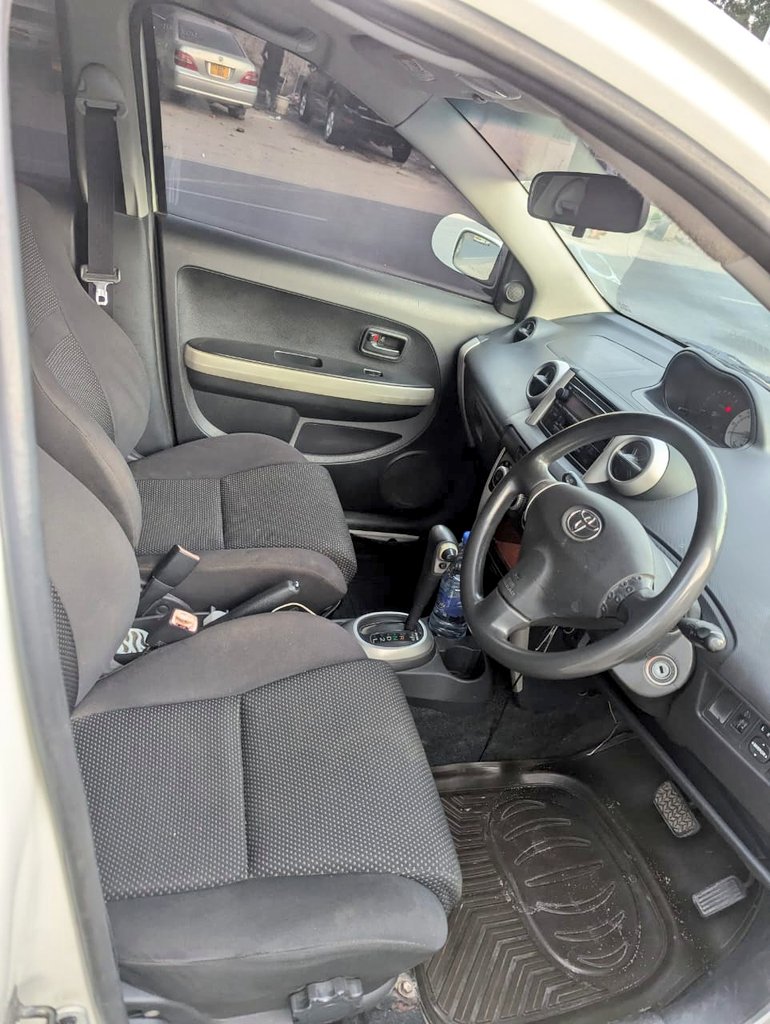 Eng_Matarra's tweet image. TOYOTA IST 🔥 🔥 

REG" #DMR

▪️Cc. 1290
▪️Full Ac 🌧
▪️Engine-2Nz 
▪️Sport Rims 🛞 
▪️Full Documents ✅️ 

#BEI - MIL 9.5

IPO DAR

CALL 📞 📲-0793022184
WHATSAPP-0719542184