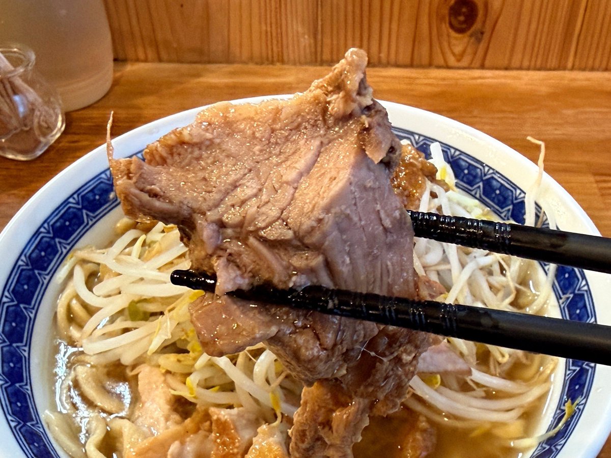 自家製麺223、半年ぶりに訪問したけど更にうまくなりすぎてた