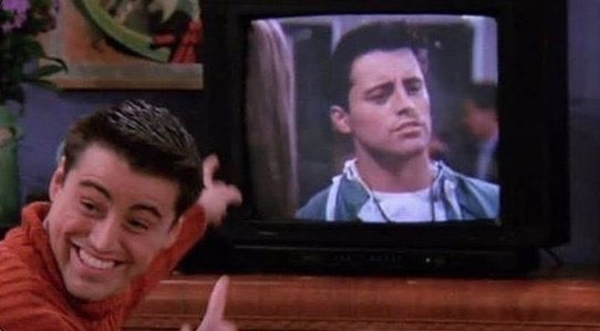 LeFouMalade210's tweet image. Jean-Marc Morandini quand il va présenter son émission Crimes sur lui même :