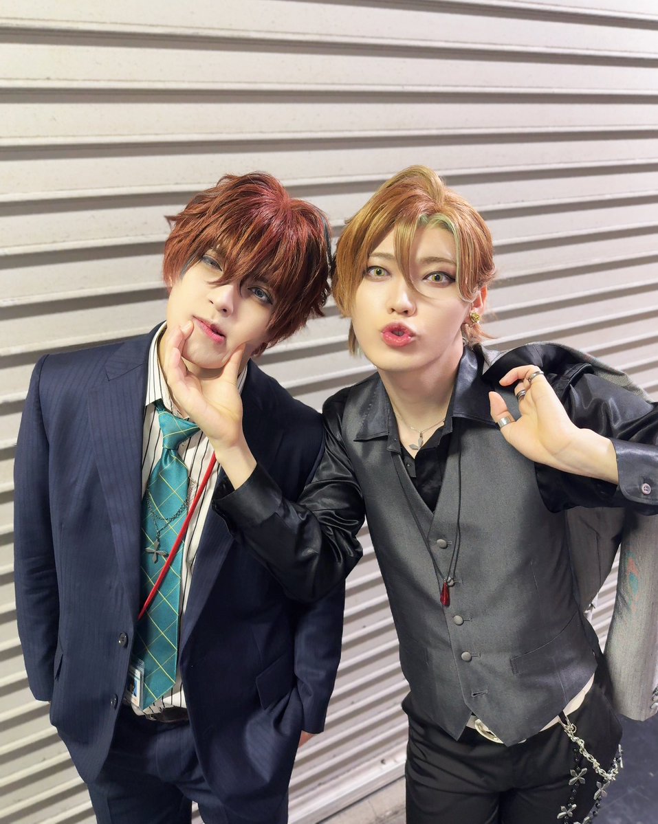 yuto_ando_0529's tweet image. #ヒプステ Jam Tour 【Vol.2】 
Zepp Nagoya  day2

名古屋楽しかった！！☺️
ラスト東京も楽しむぞーー🗼

p.s. 独歩ちん捕まえた〜！✨
#伊弉冉一二三