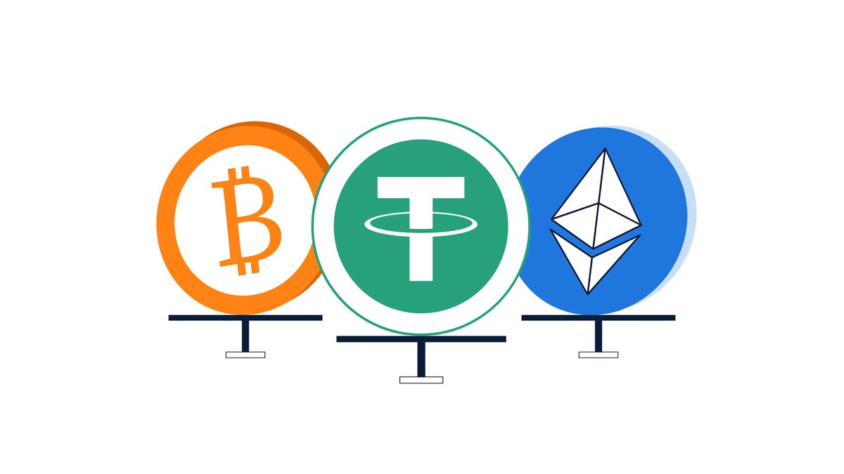 🇺🇸 U.S. lender Newrez is rolling out mortgage offerings that incorporate crypto  assets - including @Bitcoin, @ethereum and stablecoins - as collateral  within regulated frameworks.