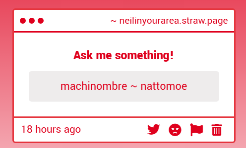 Doomed yuri yess, also hi <a href="/nicodemoon/">Nic🌙 Brainchipped by Tsurugi Industries</a>