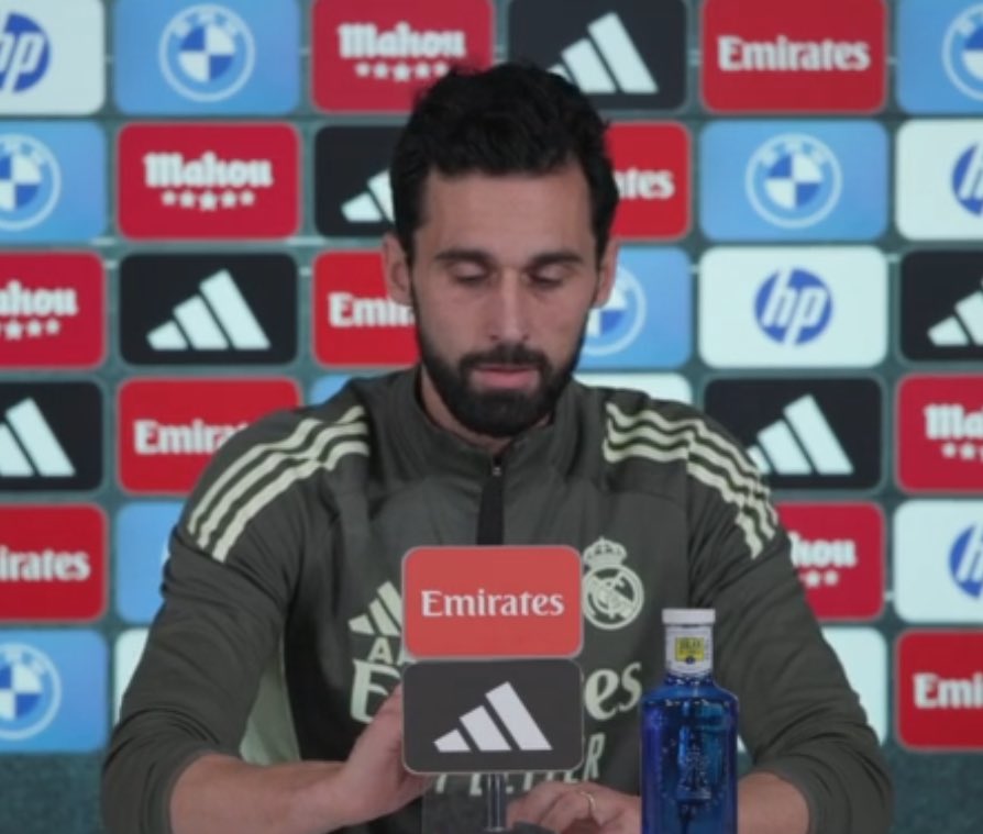 RMadrid_actu's tweet image. 🚨| Arbeloa : "Quoi qu'il arrive cette saison, c'est MOI qu'il faut BLÂMER."

"C'est de MA FAUTE si nous avons perdu contre Albacete, et si nous perdons un autre match, ce sera également de ma faute."