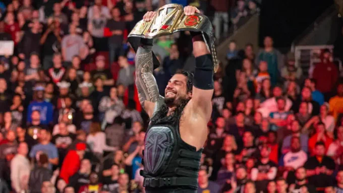 مسابقه بزرگ رومن رینز و کودی رودز در رسلمنیا ۴۲ لغو شد