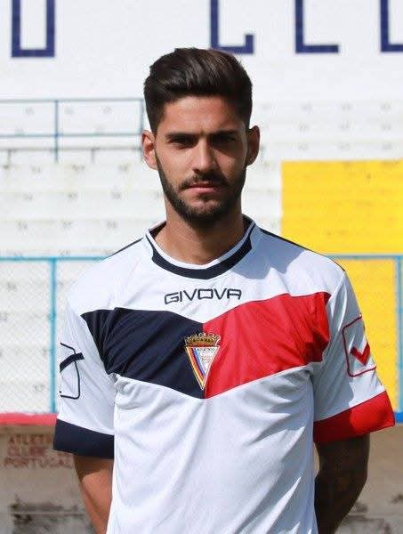 Gonçalo Quinaz no Atlético!!