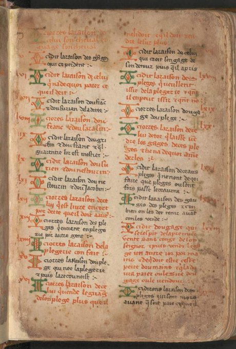 #Efemérides. El 16 de Enero de 1120, se celebra el Concilio de Nablus, que establece las leyes escritas más antiguas que se conservan del Reino Cruzado de Jerusalén.