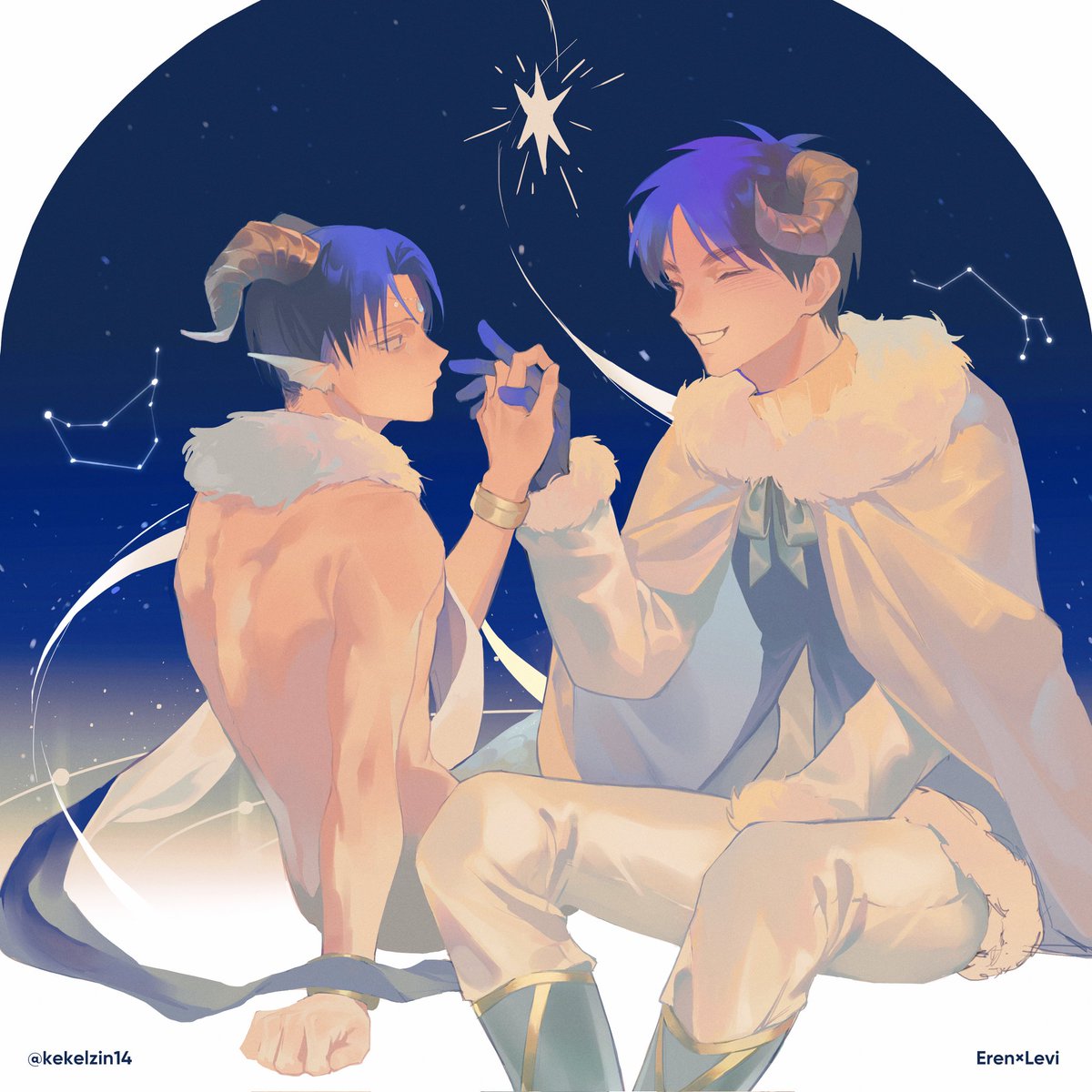 #エレリ #에레리  #ereri 
一番星✨