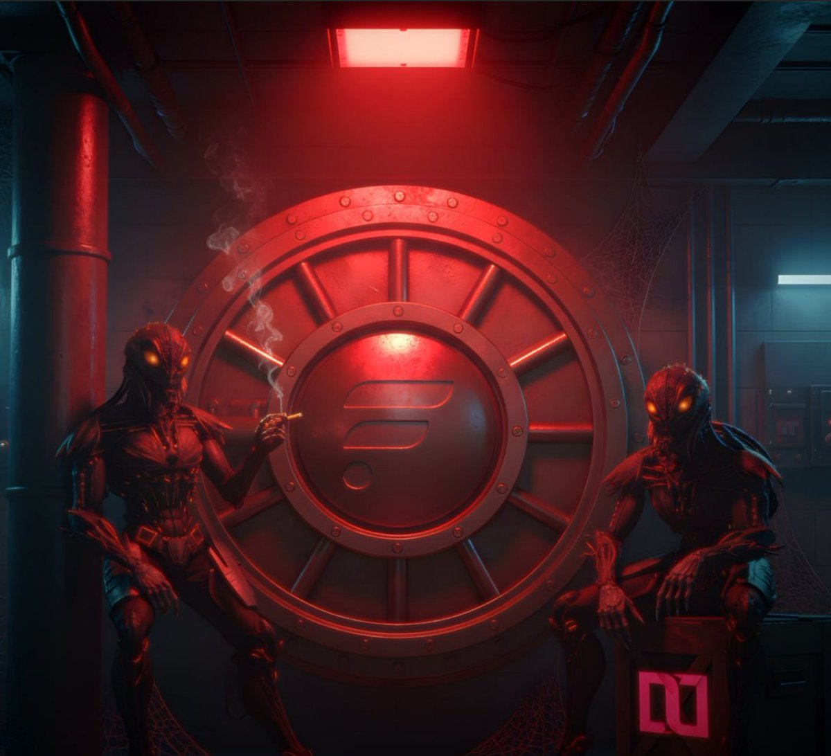🚀 Community Expanding, Flywheel Spinning... 🤑

Come join the Discord to get whitelisted for early access to the new dApp.

👉 discord.gg/aVBMPAvQtd

Another income stream pointing towards the Royalty Vault...

Do you see what's happening here? #FlareNetwork