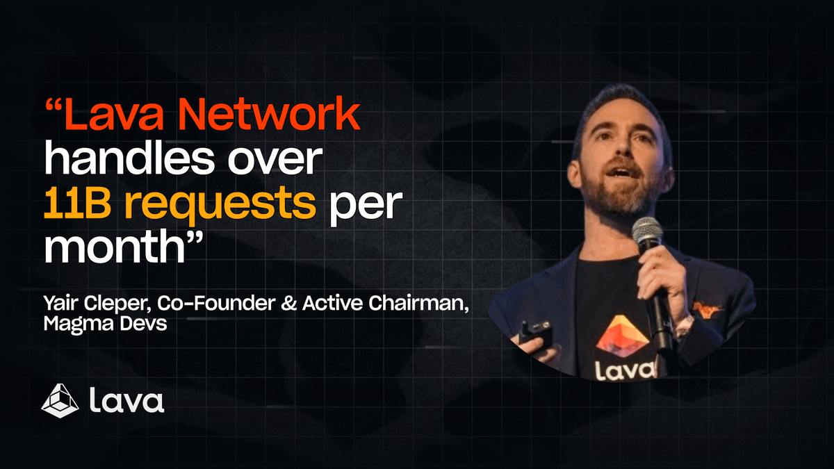 Lava Network 🌋 tweet media