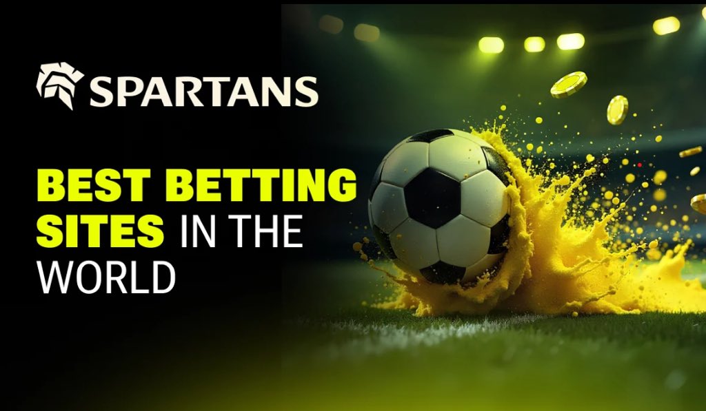 Giveaway! 🎉

▫️$100 in $USDT

- Follow <a href="/SpartansBet/">Spartans</a> 
- Like and RT
- Follow on instagram; instagram.com/spartans

Ends in 48Hrs - Good Luck🍀