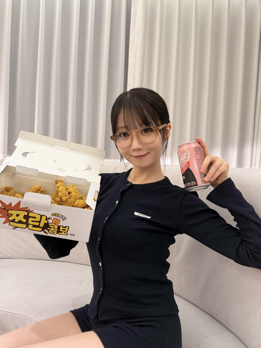 チキンパーティー🤤🎉❤️‍🔥