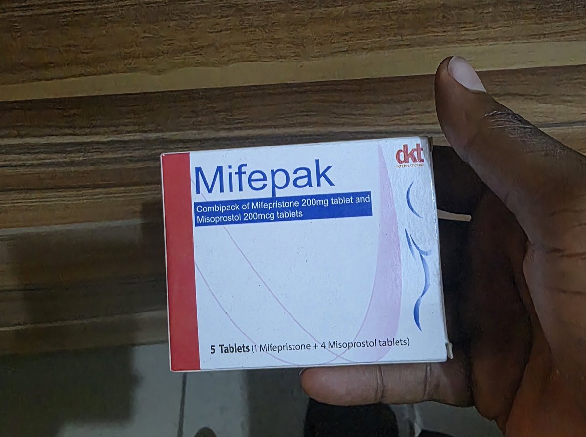 Real men don't deny pregnancies