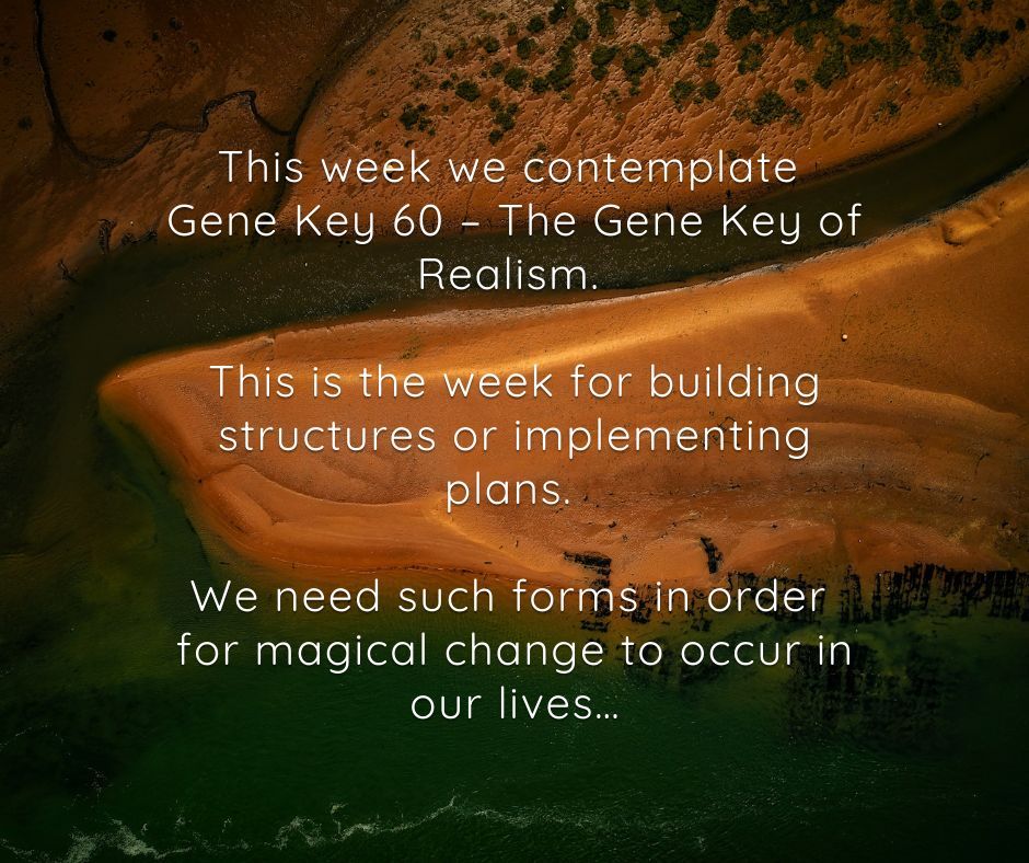 The Gene Keys tweet media