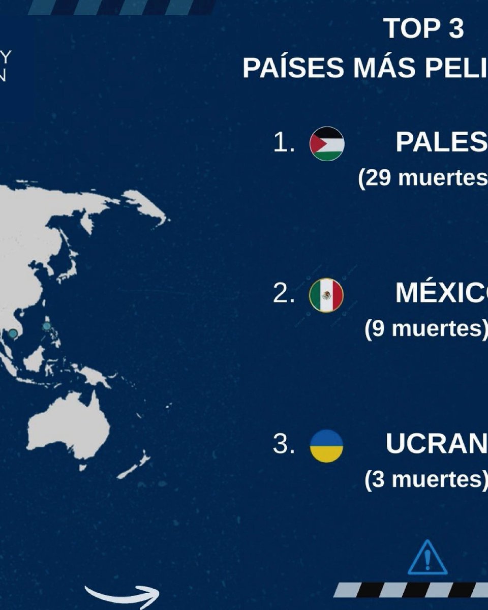Corresponsales de Paz tweet media
