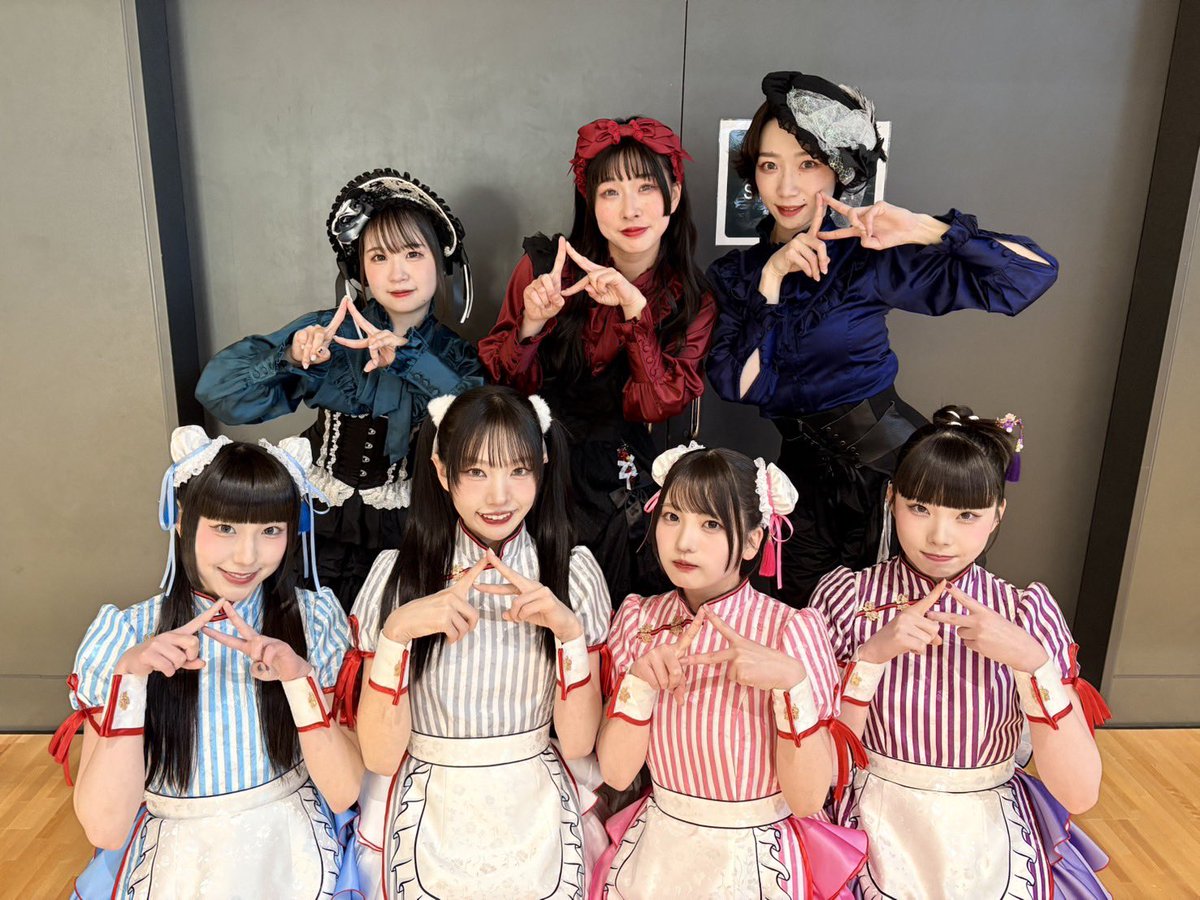 itsukasaisei's tweet image. 【📢#アイドルばっか】

この度、イツカ▶がファントムシータ(@PhantomSiita)さんの「botばっか」集団ダンス企画に参加させていただきました🥀

貴重な経験をありがとうございました🦋♡
またご一緒できるよう、精進して参ります！

▶youtu.be/q1kJKhC6clc

#ファントムシータ さん
#botばっか