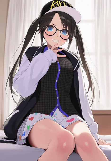 ハピバ三峰に中出しプレゼント(1/3) 