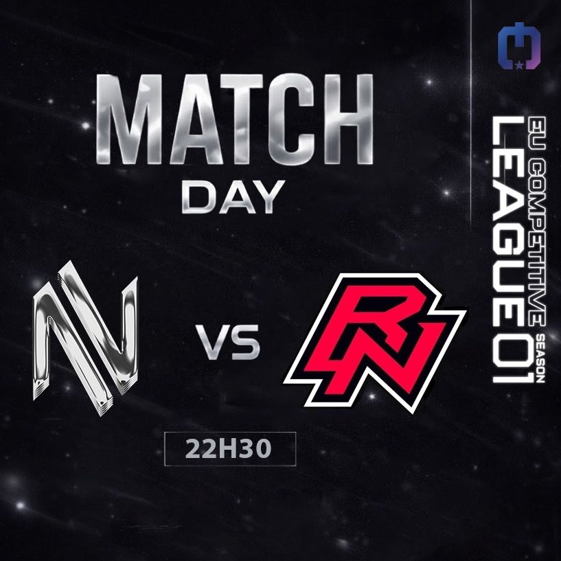 NOVIA ESPORT🇫🇷 tweet media