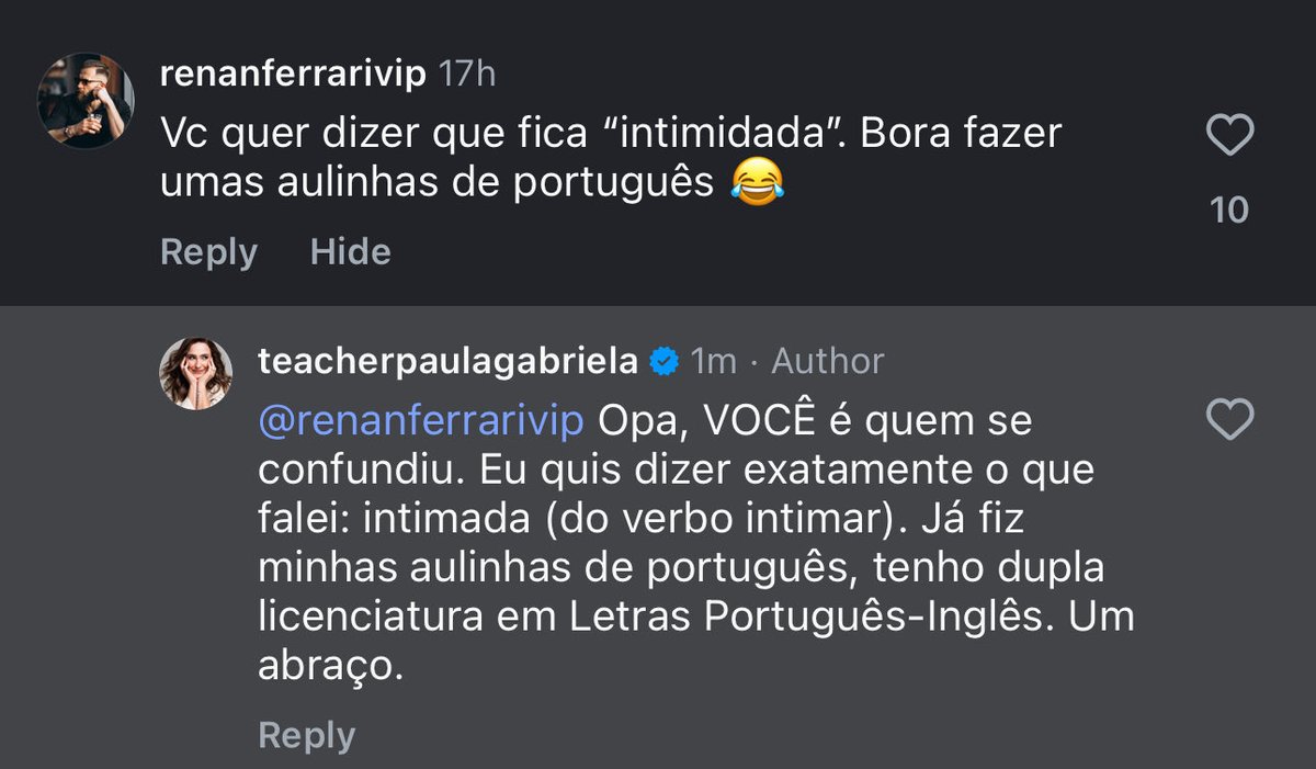 Teacher Paula Gabriela 🍎 tweet media