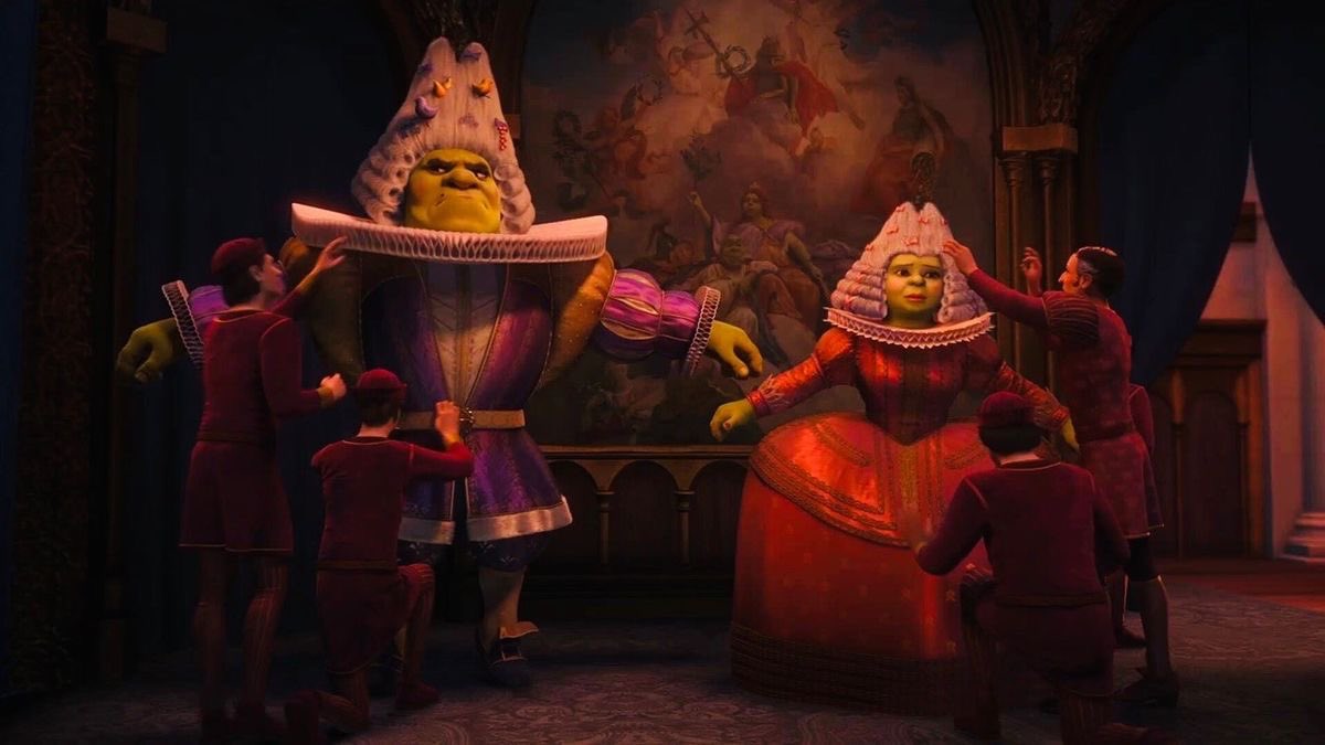 t0nischwartz's tweet image. The Sims 4: Royalty and Legacy