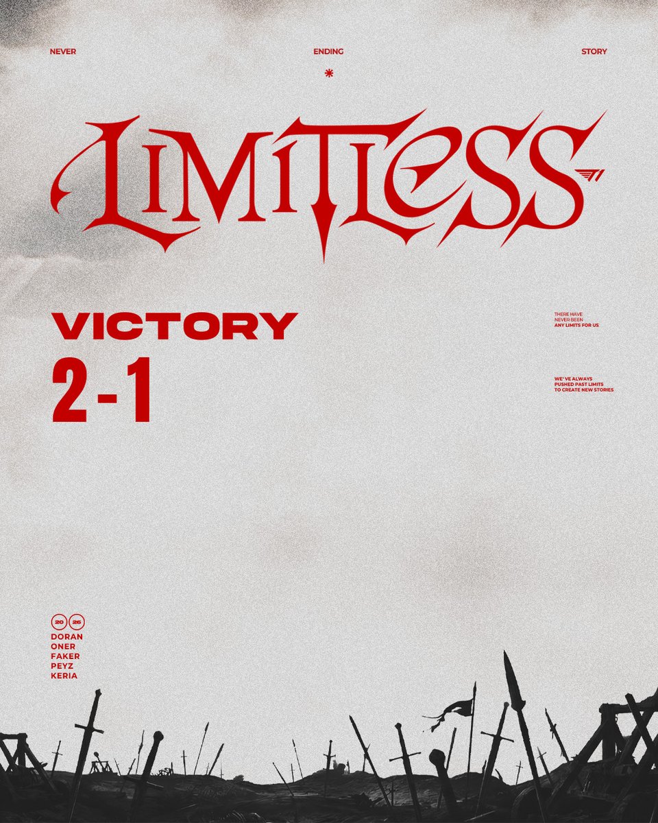 [2026 LCK CUP vs HLE]

2026년 T1의 시작은 기분 좋게!😎
2026 is off to a good start with a sweet victory!😎

#TogetherAs1