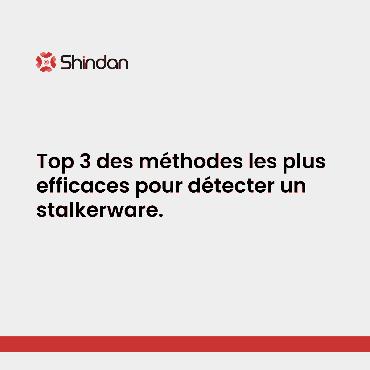 shindan_io's tweet photo. 🔍 Stalkerware : le cyber espionnage entre proches, plus accessible que jamais.

@M6 a récemment diffusé un documentaire consacré à l’espionnage entre proches. Le sujet des stalkerware (logiciels espions) y a été abordé et nous avons eu l’opportunité d’y contribuer.

À cette occasion, nous avons publié un article pour partager des repères et conseils à destination du grand public, autour de trois questions essentielles :
▪️ Comment détecter un stalkerware
▪️ Comment s’en protéger
▪️ Comment supprimer un stalkerware

Découvrez notre top 3 des méthodes les plus efficaces pour détecter un stalkerware sur votre smartphone, et bien plus 
encore, dans notre article.

👉 L’article est à découvrir en commentaire ⬇️