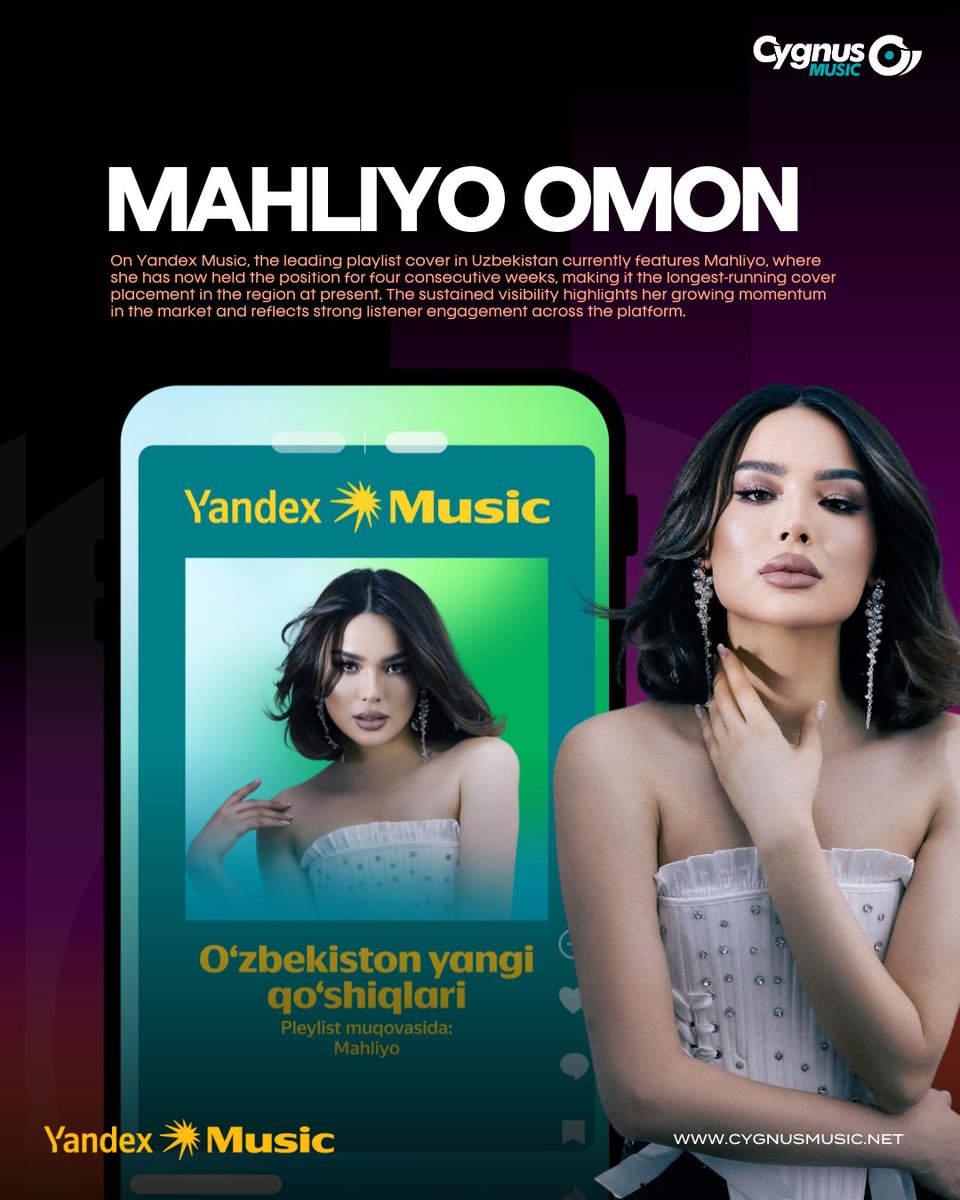 Cygnus Music tweet media