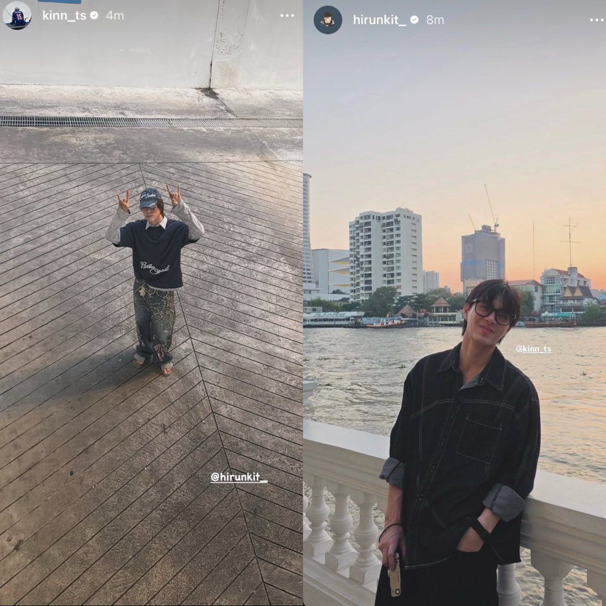 mechonani's tweet image. พี่นิน้องคินซัพพอร์ตกันน่ารักมากๆ ผลักกันเลี้ยงสุดๆ แฟนคอนน้องคินก็หอบตุ๊กตาสีชมพูมาให้ พี่นานิไปหาวันรับปริญญา ไปเชียร์น้องแข่งกีฬา เฮียนานิน้องคินสายซัพทั้งคู่เลย น่ารักมาก🥺