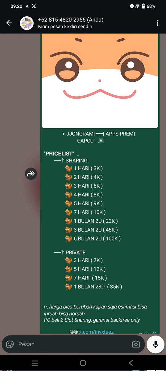 CAPTAIN ★ ONLY WA/NGEBUT DI WA. tweet media