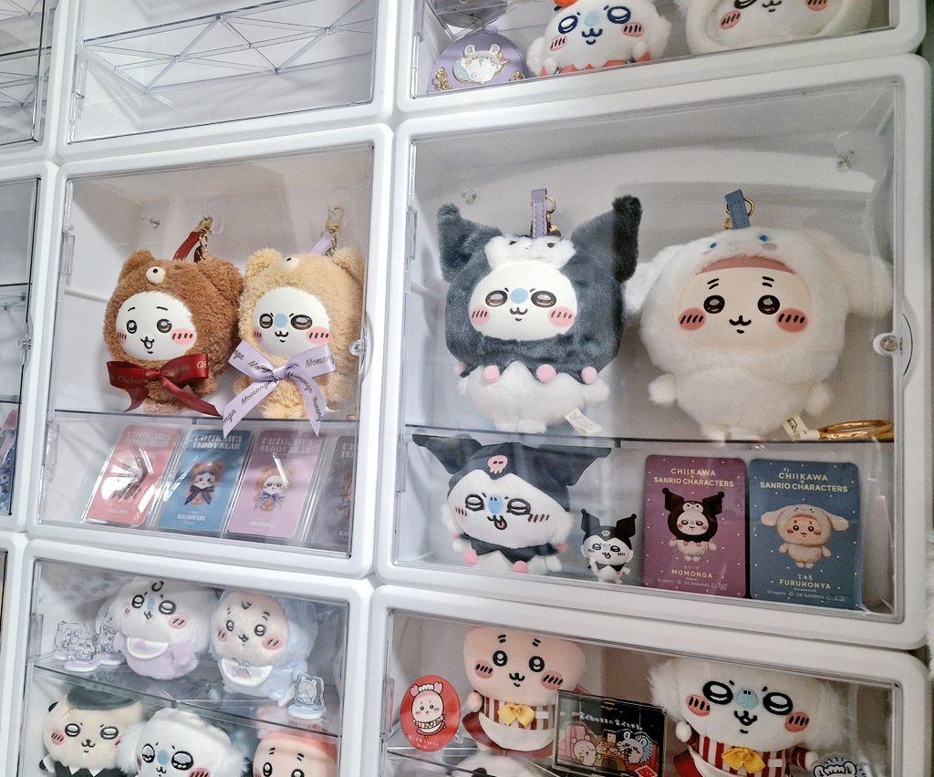 Mari_momo11's tweet image. きらめっこ場所は取るけどかわいい💓