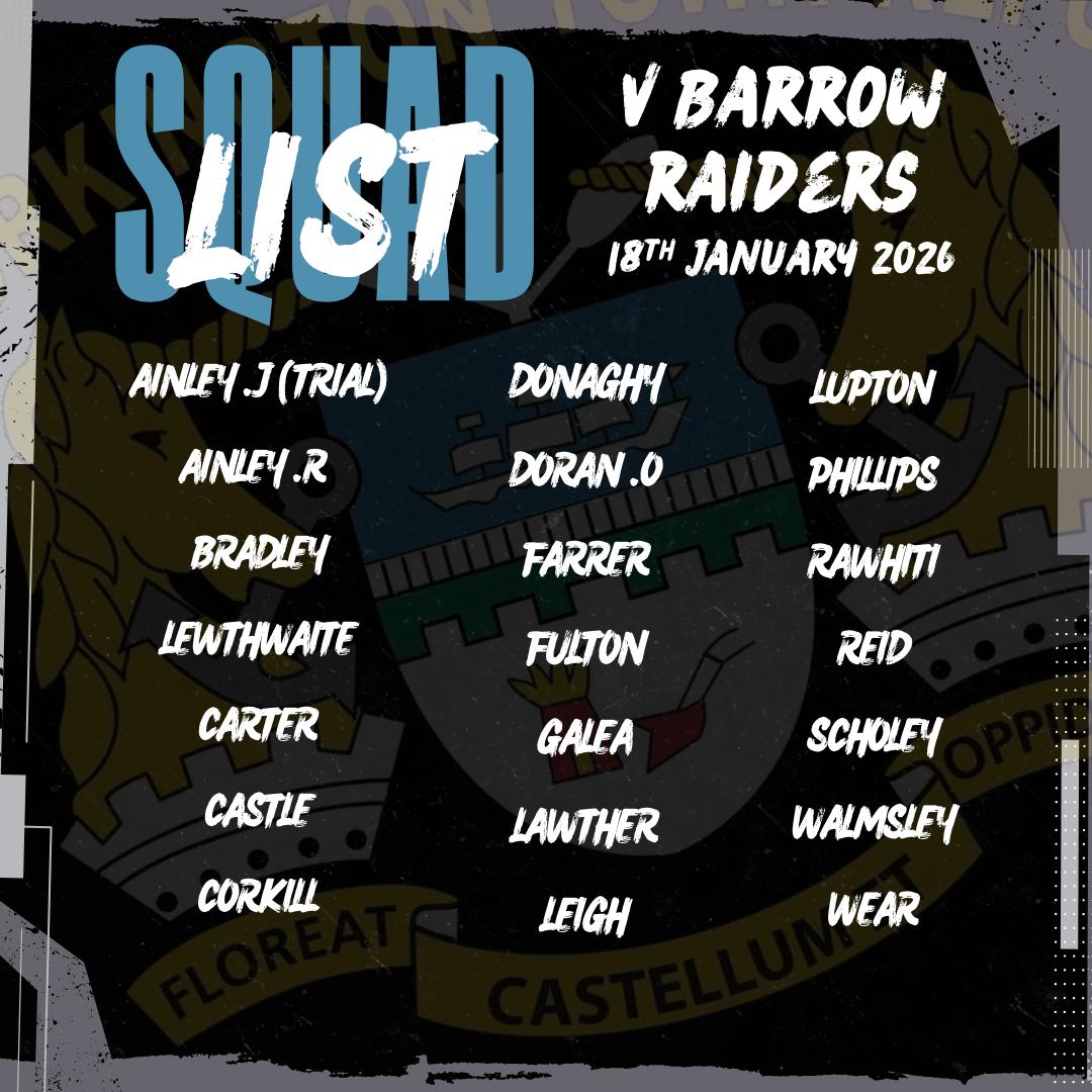 Workington Town tweet media