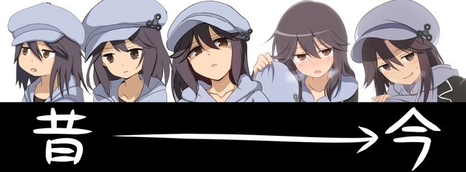 初期の頃なんてこれですからね
画力が上がったのもあるだろうけど、ほぼデザイン変更もなくそんな人気になるとは思わないじゃん 