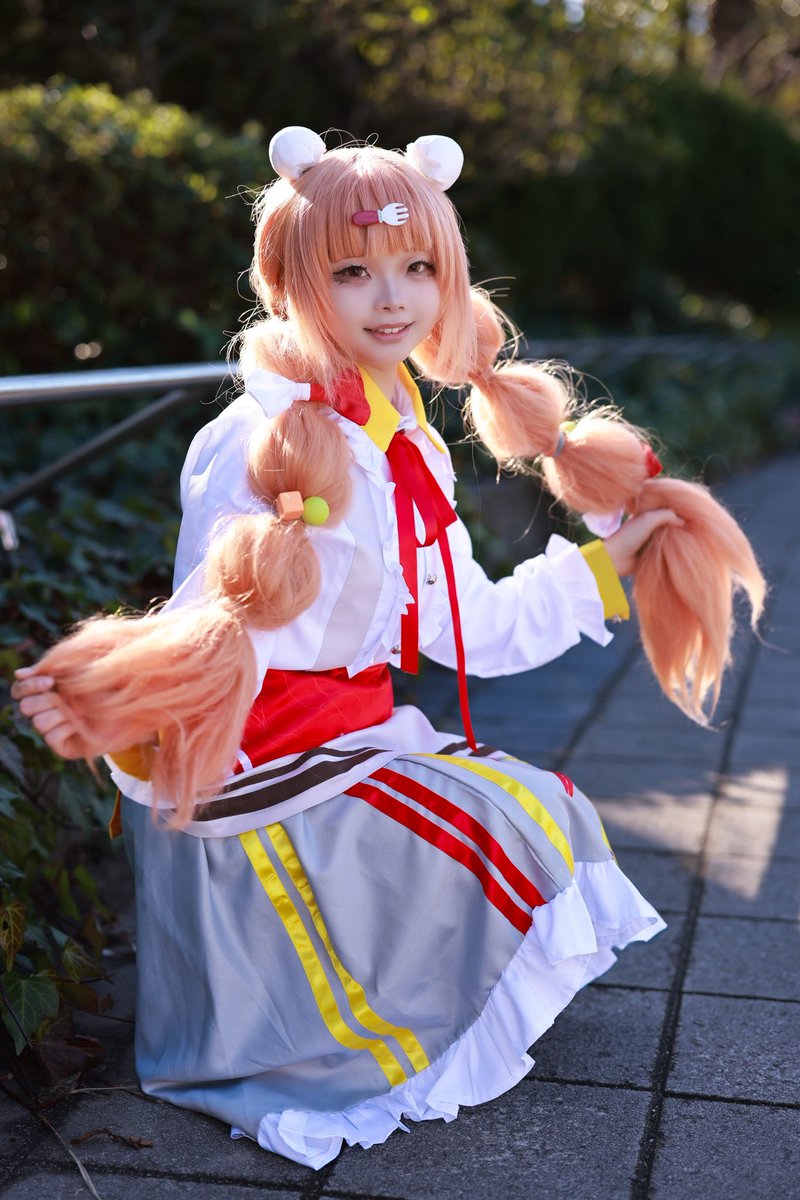 ⚠︎︎cos
🌈🕒 / 🐣📛

₹𑁙̀ にぱー！！！.*･ﾟ　.ﾟ･*.

📸▶︎▷(<a href="/tsuyokimono3488/">YAMAGUCHI</a>)
 #アコスタ鶴舞