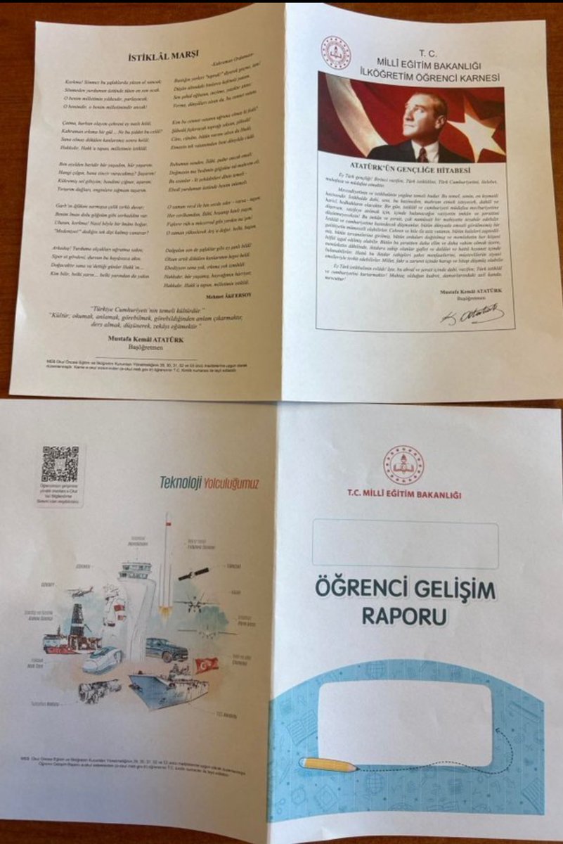 mertalpay06's tweet photo. Karnelerden İstiklal Marşını, Atatürk’ü ve Gençliğe Hitabesini kaldırarak bu milletin evlatlarına geçmişini unutturamayacaksınız

Seni yok sayacaklar, sen daha çok var olacaksın. 

#karnegünü https://t.co/bjPlZdeWjd