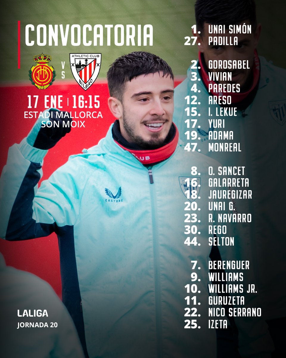 Athletic Club tweet media