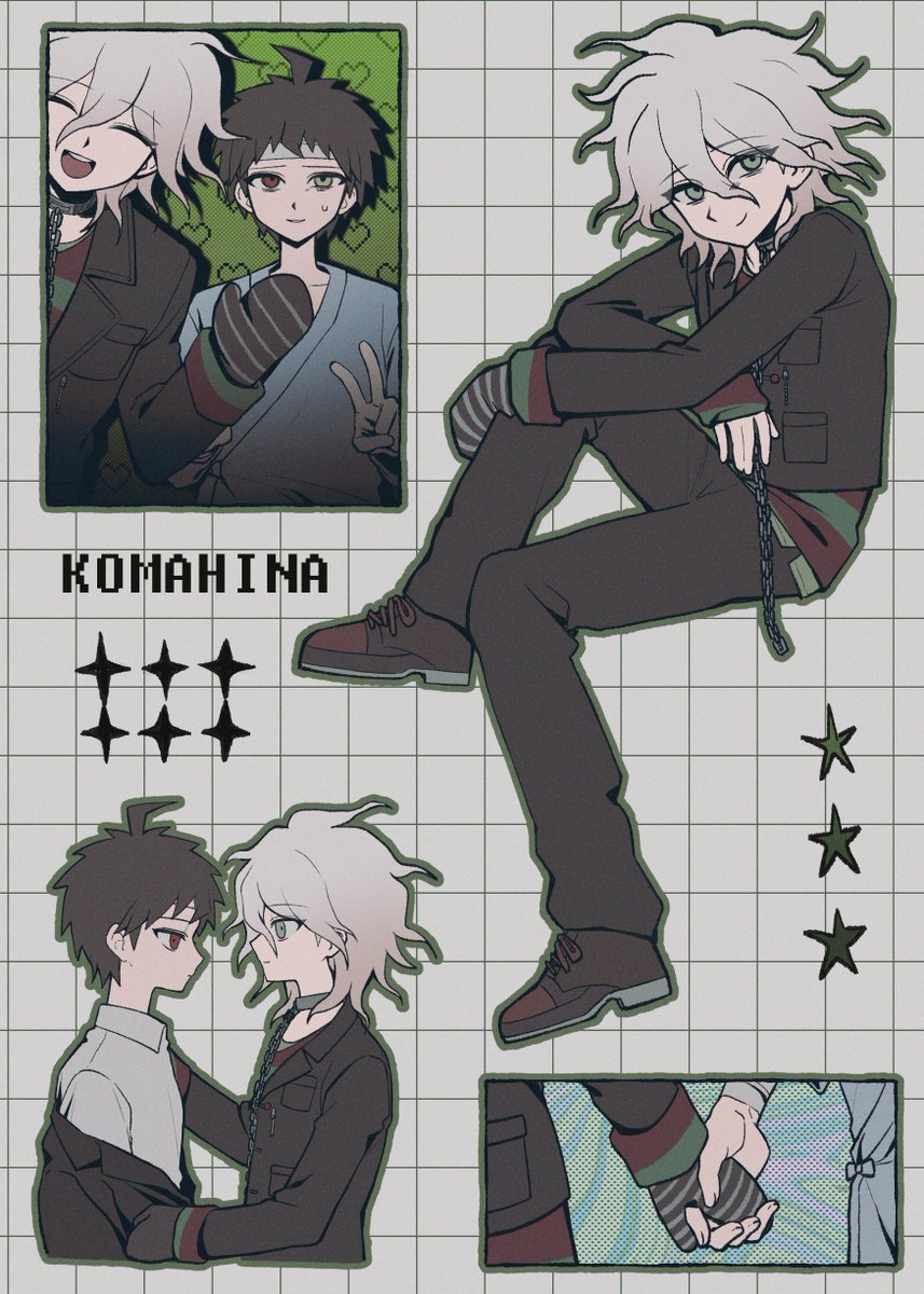 Yeol_Ya_'s tweet image. 메시예비 코마히나 스핀리퀘 했어요~