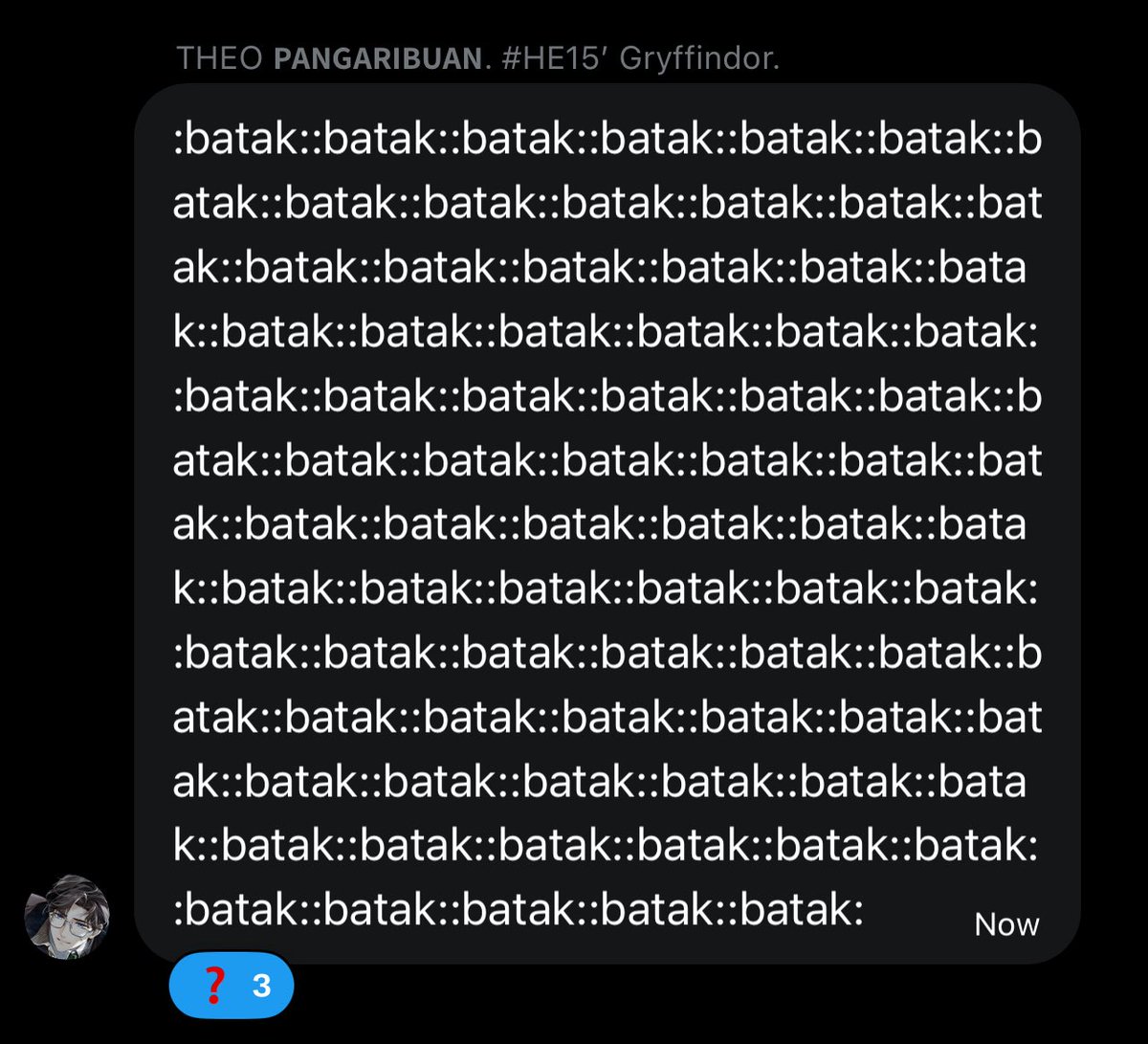 jelagateduh's tweet image. Ini yang lagi nyelem buat tolongin Theo, tinggalin aja.