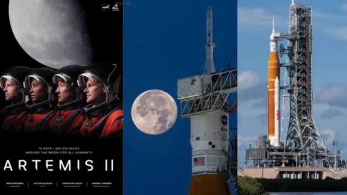 ناسا برای بازگشت انسان به ماه در ۲۰۲۶ آماده می شود