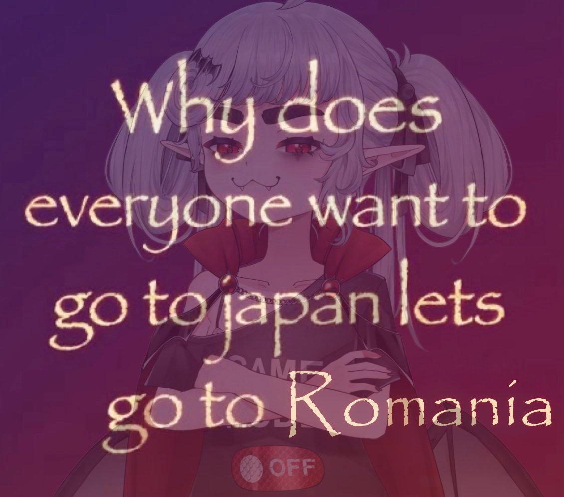 ppslayer_vt's tweet image. Come to Romania, draga mea