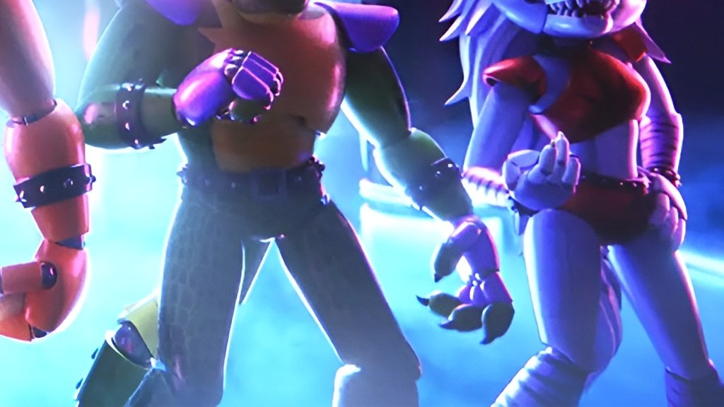 Fazbear Entertainment™ (@thefazbearcorp) on Twitter photo 