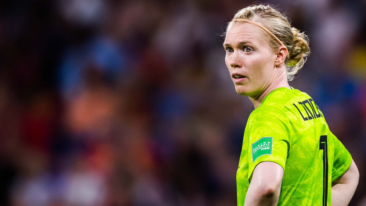 ultras_antifaa's tweet image. One of the most important figures in women’s football, Hedvig Lindahl, recently announced that she refused an invitation from FIFA to join the FIFA Legends team for a promotional match ahead of the upcoming Women’s World Cup. 

She said she did not want her image and public…