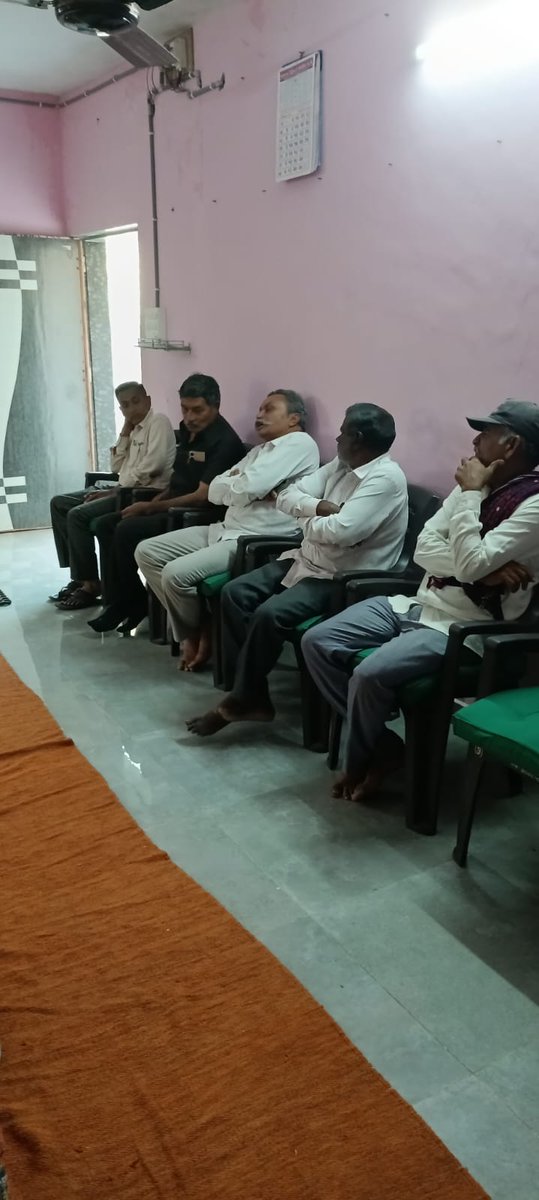 આજરોજ રાણપુર તાલુકાના નાગનેશ ગામે માન. જિલ્લા વિકાસ અધિકારી સાહેબ, બોટાદ દ્વારા ગ્રામ પંચાયત તેમજ પ્રાથમિક આરોગ્ય કેન્દ્ર ની મુલાકાત કરવામાં આવી <a href="/DDOBOTAD/">District Panchayat office Botad</a> <a href="/Collectorbotad/">Collector & DM Botad</a>