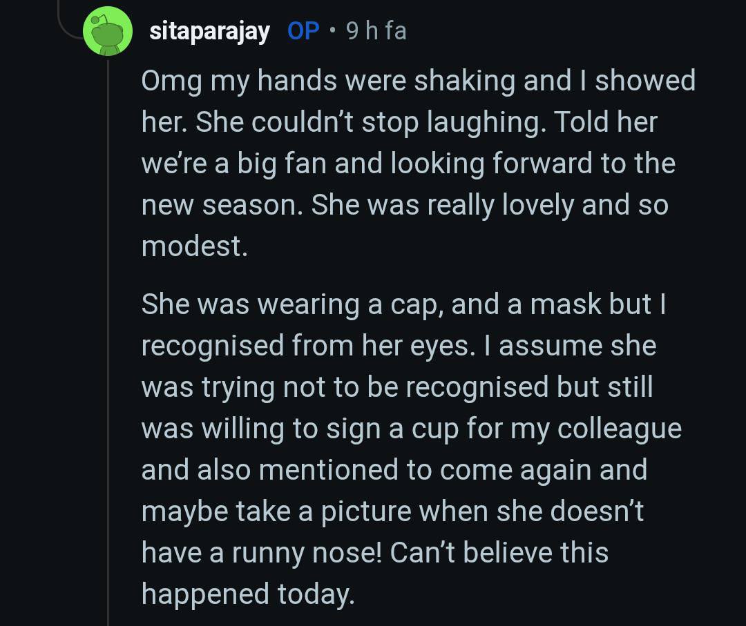 kimashton's tweet image. Reddit