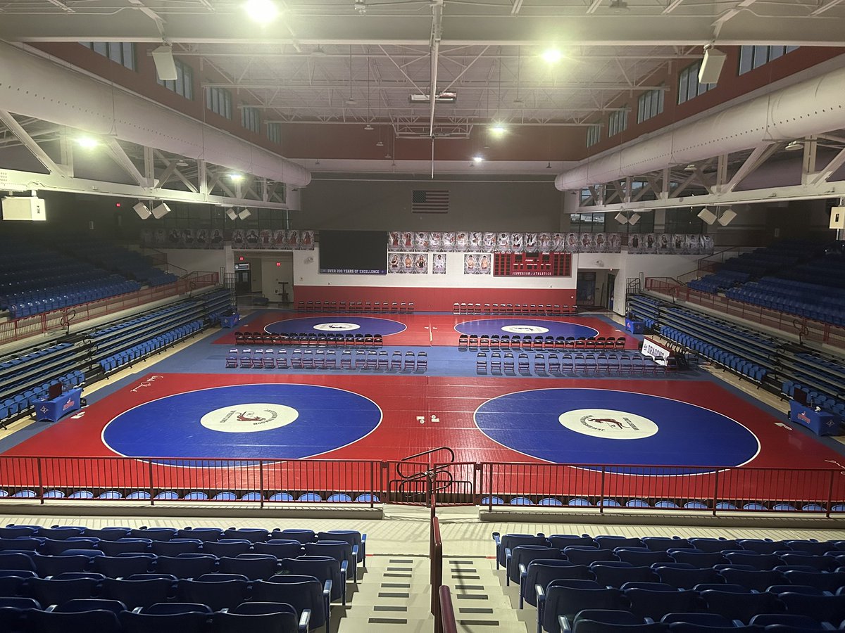 We are very excited to be hosting the AAA State Duals Wrestling Championship in Jefferson this weekend. Looking forward to seeing some of the top wrestlers in the State! Fire up Dragon Nation!!!!!!!