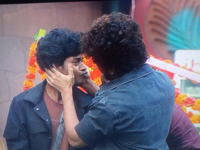 Meenakshi_KFF's tweet image. This 🤣🤣 #Kavin #Sandy