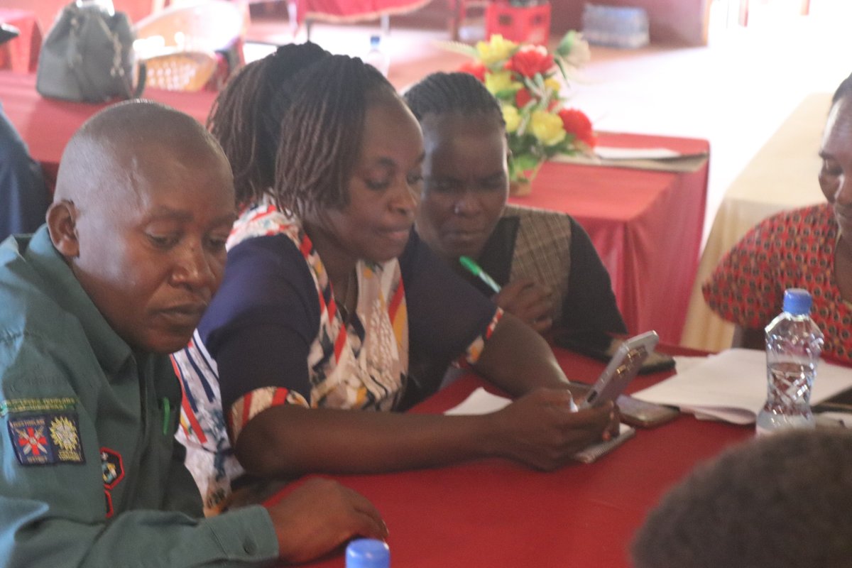 Mbeere North ECCE Network members trained on social accountability and advocacy tools and jointly developed a Network Action Plan to drive coordinated community and county action for improved ECCE service delivery.