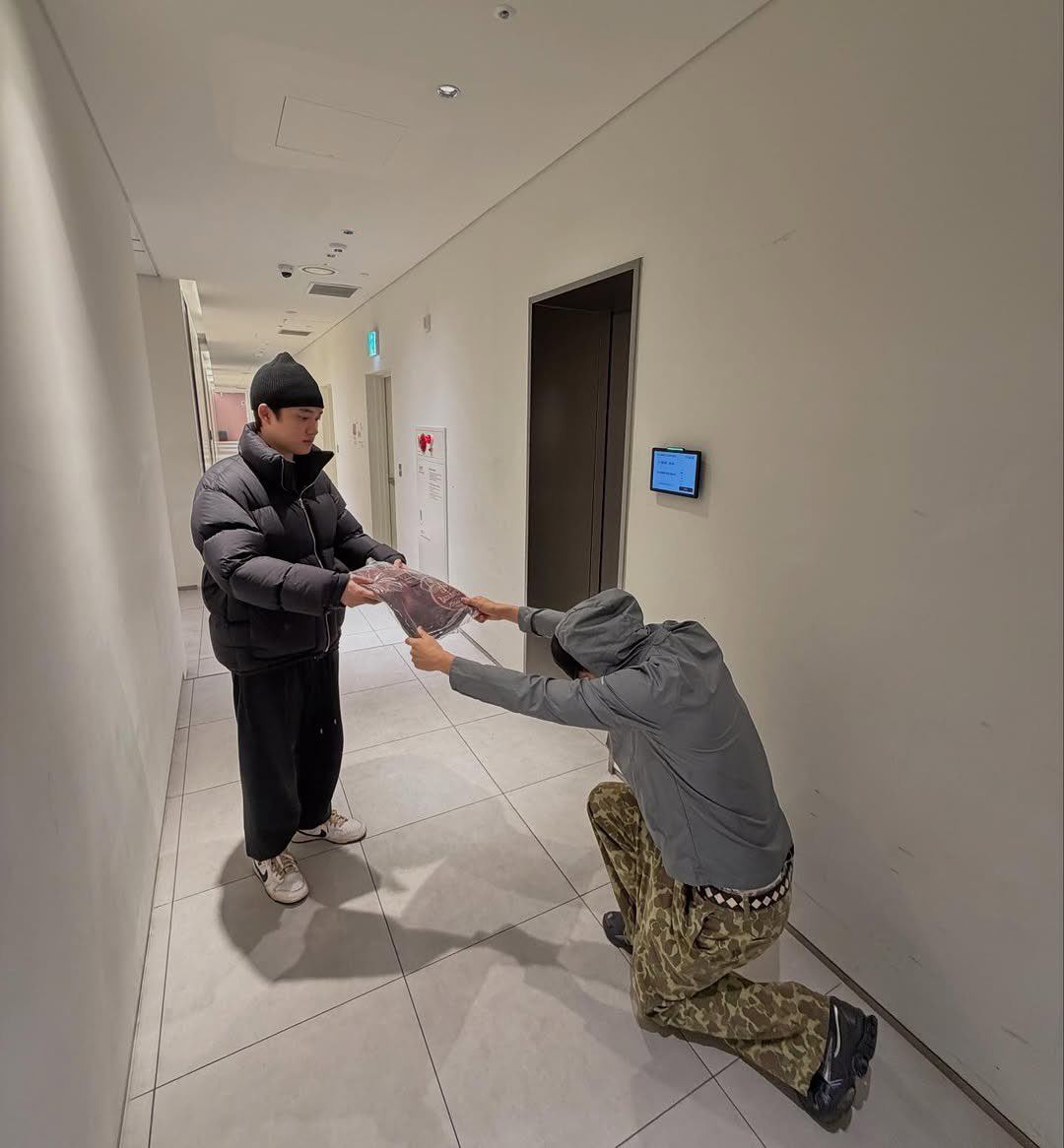 zkdlindaily's tweet image. zkdlin update ❤️